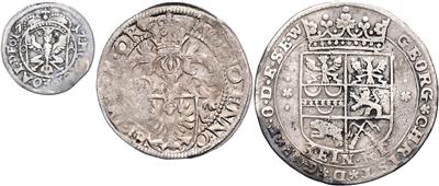 Ostfriesland - Coins, medals and paper money