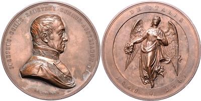 Radetzky, Franz Josef und Elisabeth, 1. Weltkrieg - Monete, medaglie e cartamoneta