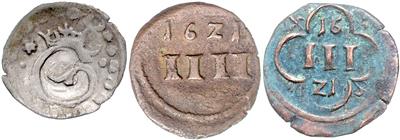 Ravensburg/Göttingen - Coins, medals and paper money