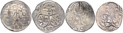 Salzburg - Münzen, Medaillen und Papiergeld