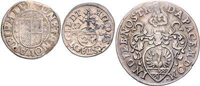 Stadt Hildesheim - Münzen, Medaillen und Papiergeld