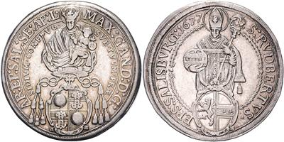 Taler - Coins, medals and paper money