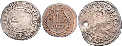 Westfälischer Reichskreis - Coins, medals and paper money