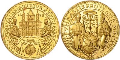 Koppenwalner Neuprägung, GOLD - Monete e medaglie - Collezione di monete d'oro e pezzi d'argento selezionati