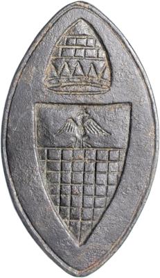 "Papst Clemens III. Paolo Scolari 1187-1191" alte Kopie - Münzen, Medaillen und Papiergeld