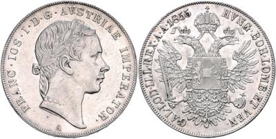 Franz Josef I. - Coins, medals and paper money