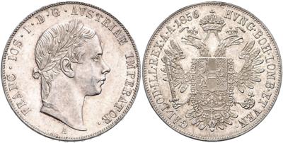 Franz Josef I. - Mince, medaile a bankovky