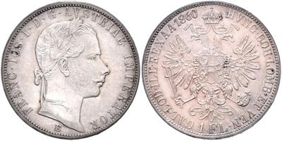 Franz Josef I. - Coins, medals and paper money