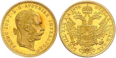 Franz Josef I. GOLD - Monete, medaglie e cartamoneta