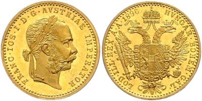 Franz Josef I. GOLD - Monete, medaglie e cartamoneta