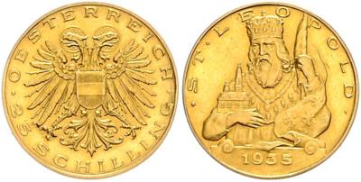 GOLD - Coins, medals and paper money