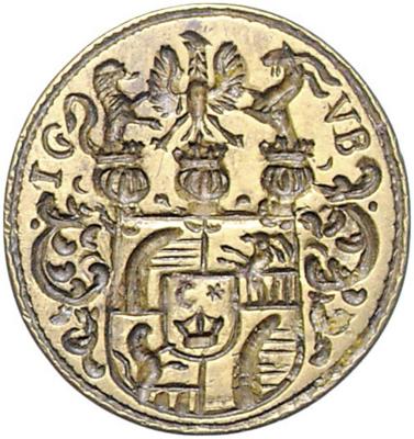 I. Graf von Breda 18. Jh. rheinisch- moselländisches Adelsgeschlecht - Münzen, Medaillen und Papiergeld