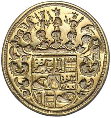 Österreich, Herberstein, altes Adelsgeschlecht mit mehreren Linien, 18./19. Jh. - Coins, medals and paper money