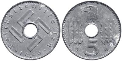 Österreich im deutschen Reich - Monete, medaglie e cartamoneta
