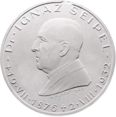 Republik Österreich - Mince, medaile a bankovky