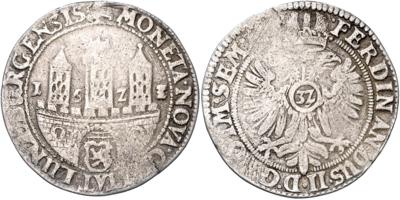 Stadt Lüneburg - Mince, medaile a bankovky