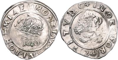 Stände von Böhmen und Mähren - Münzen, Medaillen und Papiergeld