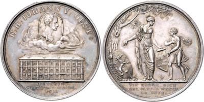 Steiermark, Eh. Johann - Mince, medaile a bankovky
