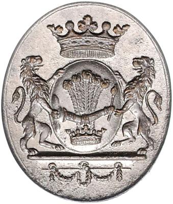 Ungarn, Ratky de Salmanofa, 18./19. Jh. - Monete, medaglie e cartamoneta