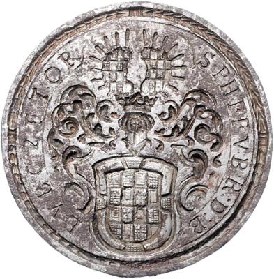 von Baden zu Liel, Landkomture des Deutschen Ordens 17. Jh. - Monete, medaglie e cartamoneta