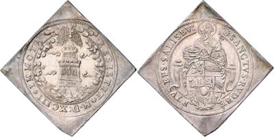 Wolf Dietrich v. Raitenau - Coins, medals and paper money