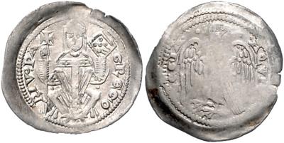 Aquileia, Gregor von Montelongo 1251-1269 - Monete, medaglie e cartamoneta