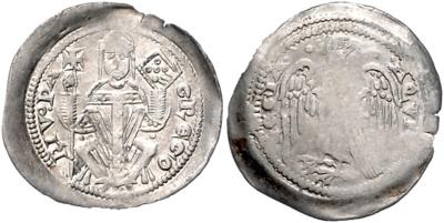 Aquileia, Gregor von Montelongo 1251-1269 - Coins, medals and paper money