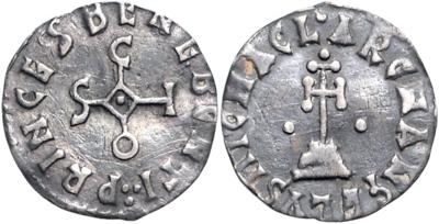 Benevent, Sicone 817-832 - Monete, medaglie e cartamoneta