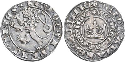 Böhmen - Mince, medaile a bankovky