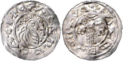 Boleslaus II. 967-999 - Coins, medals and paper money