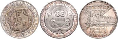 Casinos Österreich - Coins, medals and paper money