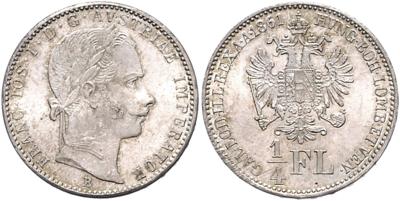 Franz Josef I. - Coins, medals and paper money