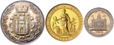 Franz Josef I. und seine Zeit - Coins, medals and paper money