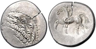 Kelten, "Ostnoricum" - Coins, medals and paper money