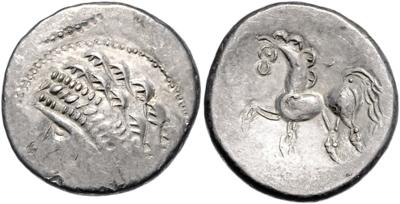 Kelten, "Ostnoricum" - Coins, medals and paper money