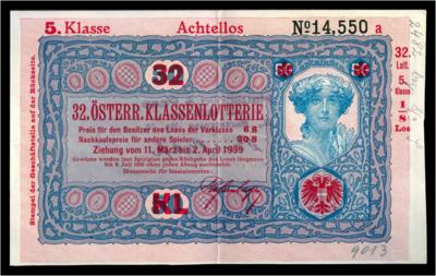 Österreich - Coins, medals and paper money