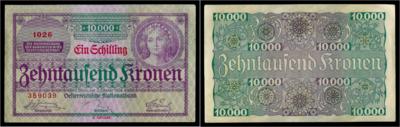 Österreich - Münzen, Medaillen und Papiergeld