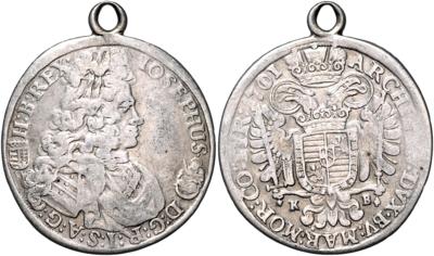 Österreich/ Ungarn, u. a. - Mince, medaile a bankovky