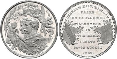 Preussen - Münzen, Medaillen und Papiergeld