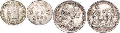 RDR, Eh. Tirol, Franz I. - Monete, medaglie e cartamoneta