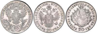 RDR/Österreich - Coins, medals and paper money