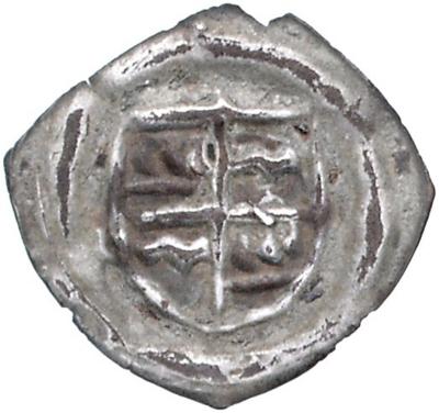 Reckheim, Wilhelm II. von Sombreffe 1400-1475 - Münzen, Medaillen und Papiergeld