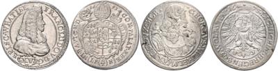 Schlesien - Monete, medaglie e cartamoneta