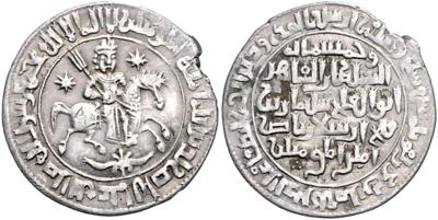 Seljuqen von Rum, Sulayman II. bin Qilij Arslan AH 592-600 (1196-1204) - Coins, medals and paper money