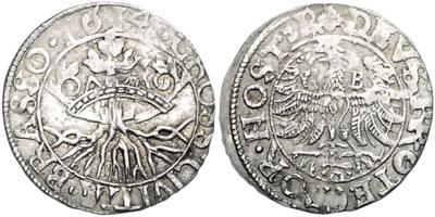 Siebenbürgen - Münzen, Medaillen und Papiergeld