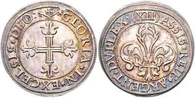 Straßburg - Münzen, Medaillen und Papiergeld