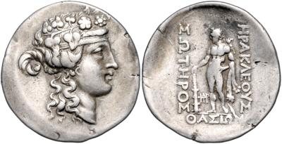 Thasos - Monete, medaglie e cartamoneta