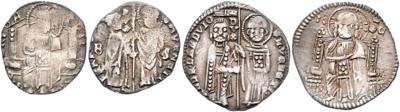 Venedig und Aquileia - Monete, medaglie e cartamoneta
