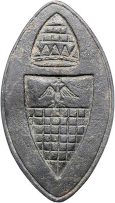 "Papst Clemens III. Paolo Scolari 1187-1191" alte Kopie - Monete e medaglie
