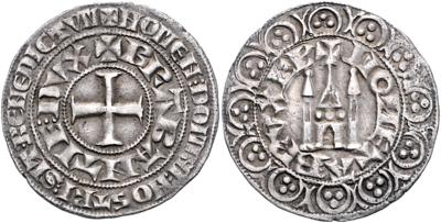 Brabant, Johann I. 1268-1294 - Monete e medaglie